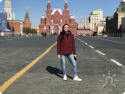 Василина Лыкова, тренер, Новосибирск