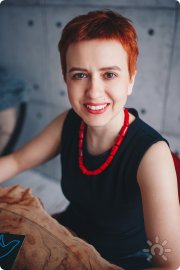 Екатерина Лупарева, тренер / консультант, Воронеж