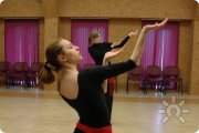 Танец для меня не&nbsp;просто движения, это сакральный инструмент общения