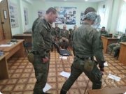 Тренинг по&nbsp;командообразованию