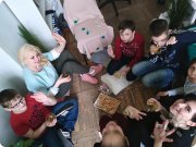 Теа-терапия по&nbsp;работе с&nbsp;детьми