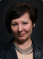 Наталья Матяж, тренер / консультант, Москва