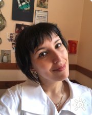 Марина Владимировна Лифшиц, консультант, Санкт-Петербург