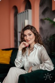 Алина Андреевна Аккиева, консультант, Москва