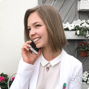 Елена Горшкова, тренер / консультант, Санкт-Петербург
