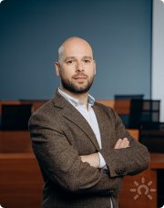 Юрий Кикнадзе, тренер / консультант, Санкт-Петербург