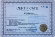 International College of&nbsp;Business&nbsp;— Trainers. Бизнес-тренер