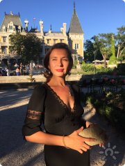 Елена Котвицкая, тренер, Крым, Санкт-Петербург