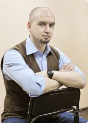 Константин Ларин, тренер / консультант, Воронеж