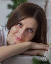 Юлия Александровна Фёдорова, консультант, Новосибирск