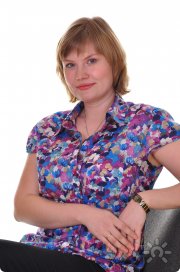 Яна Сергеевна Родина, тренер, Челябинск