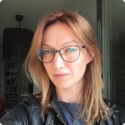 Кристина Валерьевна Татарникова, тренер, Санкт-Петербург