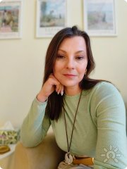 Елена Моос, консультант, Екатеринбург