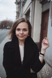 Анна Осадчая, тренер / консультант, Москва