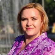 Татьяна Олеговна Щербакова, консультант, Краснодар