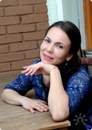 Елена Надеждина