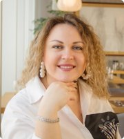 Яна Харитонова, тренер / консультант, Москва