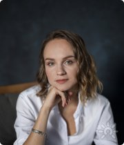 Дарья Александровна Аверкова, тренер / консультант, Санкт-Петербург