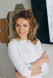 Катерина Воронова, тренер, Санкт-Петербург