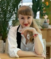 Ольга Николаевна Горшенина, тренер, Казань, Москва