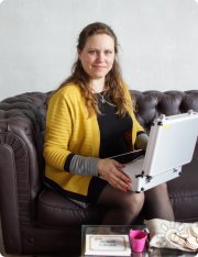 Юлия Алексеевна Юдина, тренер / консультант, Томск