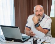 Андрей Викторович Войтович, тренер, Москва