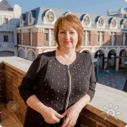 Галина Николаева, тренер / консультант, Грузия