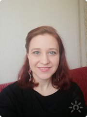 Костомарова Елена