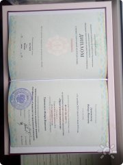 Диплом практического психолога