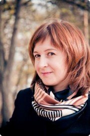 Лариса Зарекаева