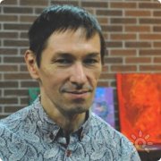 Сергей Криницын. Москва