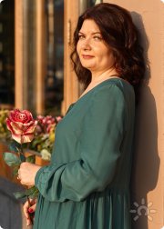 Елена Владимировна Парфенова, тренер / консультант, Санкт-Петербург