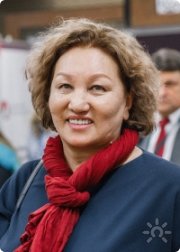 Назгуль Абдуллаевна Шильдебаева, тренер / консультант, Москва
