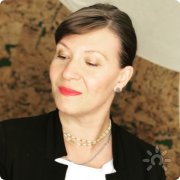 Духновская Олеся, тренер / консультант, Иркутск