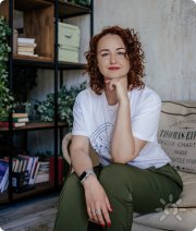 Ирина Дорофеева, тренер / консультант, Москва