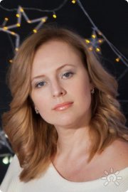 Марина Стегура, тренер / консультант, Новосибирск