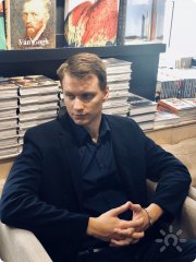 Денис Гегедеш Психолог, специалист по&nbsp;самоопределению