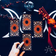 Tati Tarot, консультант, Калининград