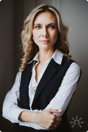 Алёна Николаевна Третьякова, тренер / консультант, Москва