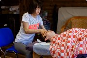 Миофасциальный массаж лица