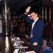 Фото тренера