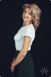 Светлана Лоскутова Студийное фото