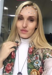 Ульяна Потина, тренер / консультант, Красноярск
