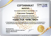 Светлана Токарева, тренер / консультант, Новосибирск