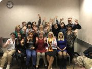 Живая встреча в&nbsp;Москве