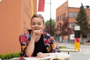 В рабочем процессе