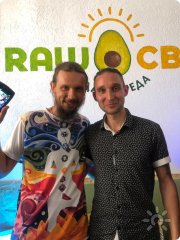 Я с&nbsp;Дмитрием Лапшиновым