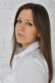 Юлия Шапкина, консультант, Санкт-Петербург