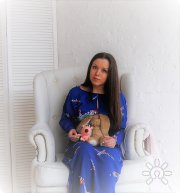 Юлия Шапкина, консультант, Санкт-Петербург