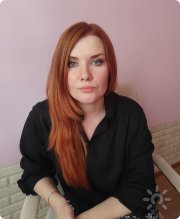 Виталия д.&nbsp;Альвидаса Жукаускайте, тренер / консультант, Красноярск